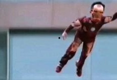 国外爆料钢铁侠视频,国外神秘视频揭秘未来超级英雄装备