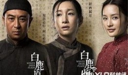 白鹿原电视在线观看,穿越历史的长河，探寻家族兴衰之谜
