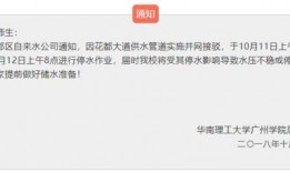 学校停水爆料视频,停水事件现场直击，视频曝光校园生活困境