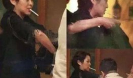 爆料明星抽烟视频,镜头下的真实瞬间引发热议