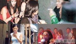 爆料明星抽烟视频,镜头下的真实瞬间引发热议