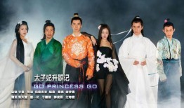 太子妃升职记在线观看,宫廷权谋与爱情纠葛的华丽演绎