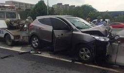新闻爆料大车车祸视频大全,揭秘事故瞬间